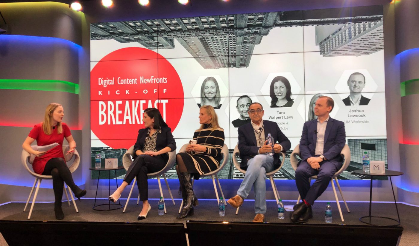 Google’s VP Of Agency And Brand Solutions Wants Facebook Watch To Get Bigger