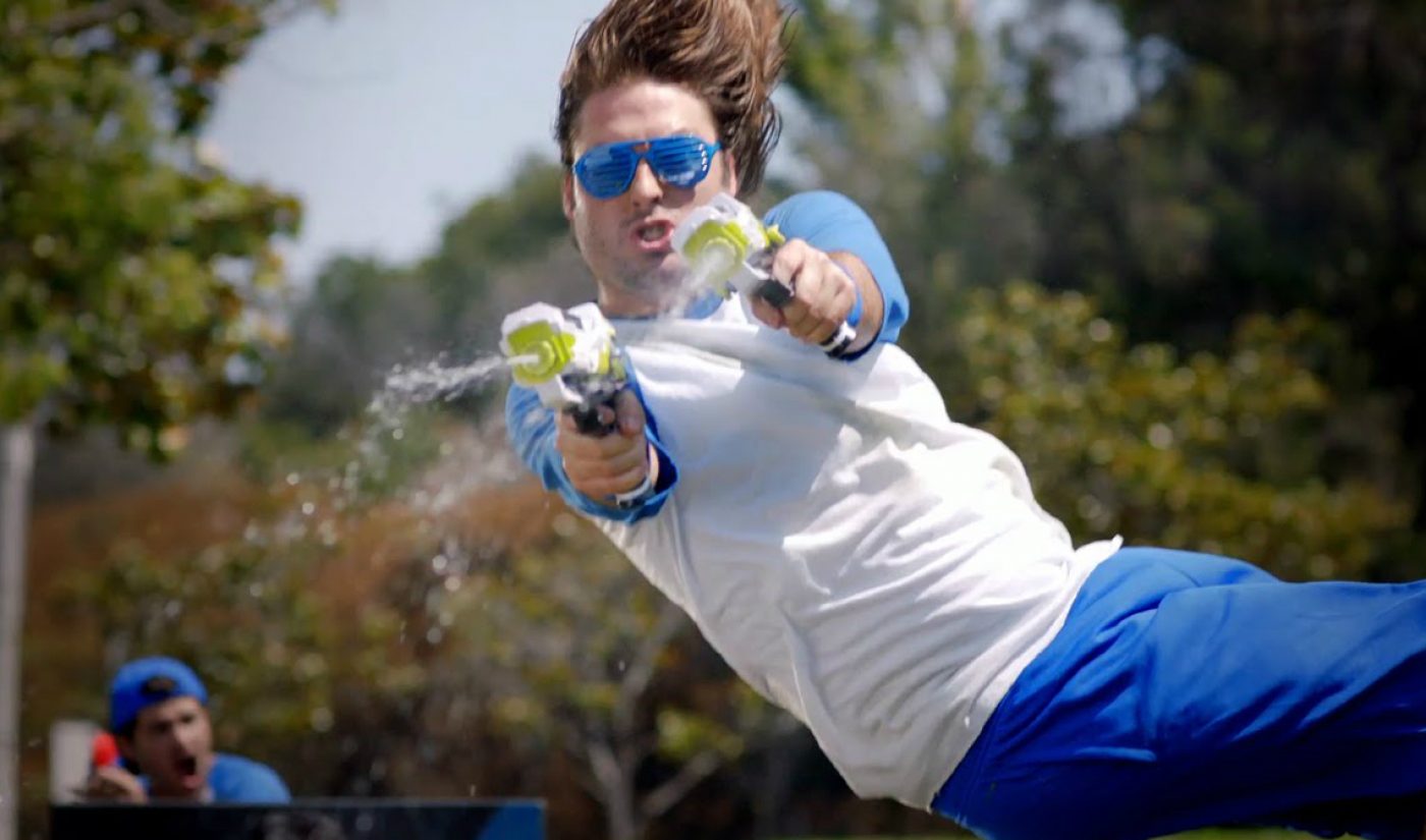 Abrams Artists Signs 6 New Gaming Creators, Including The Warp Zone And Actor Jason Mewes