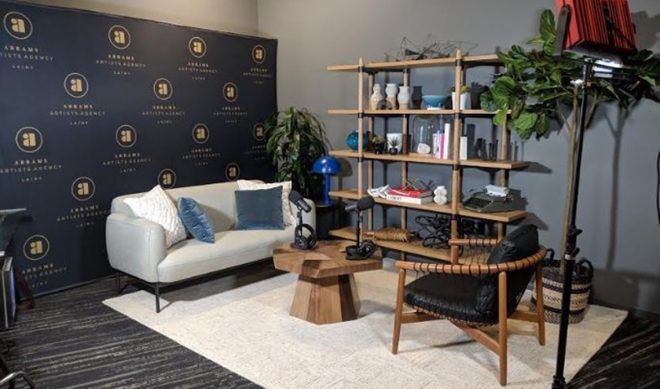 Abrams Artists Agency Opens In-House Podcast Studio For Client Recordings