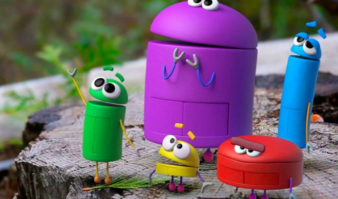 Netflix Acquires Kids’ Educational Programming Brand StoryBots