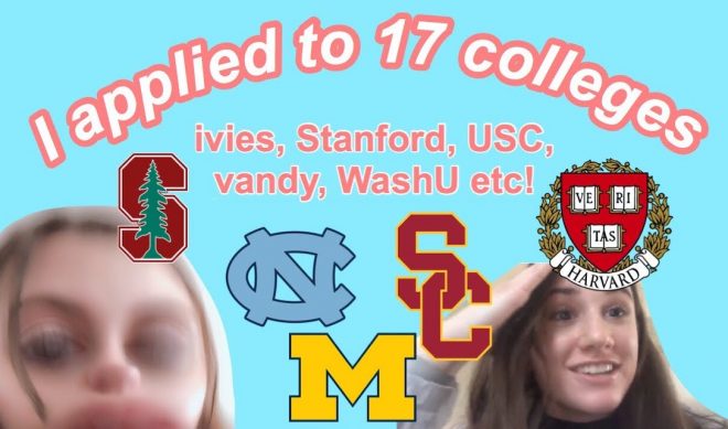High School Students Are Making College Decision Reaction Videos (And They’re Good)