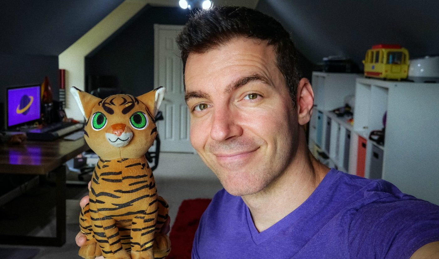 YouTube Millionaires: ‘The Mean Kitty’ Is YouTube’s Most Beloved Cat