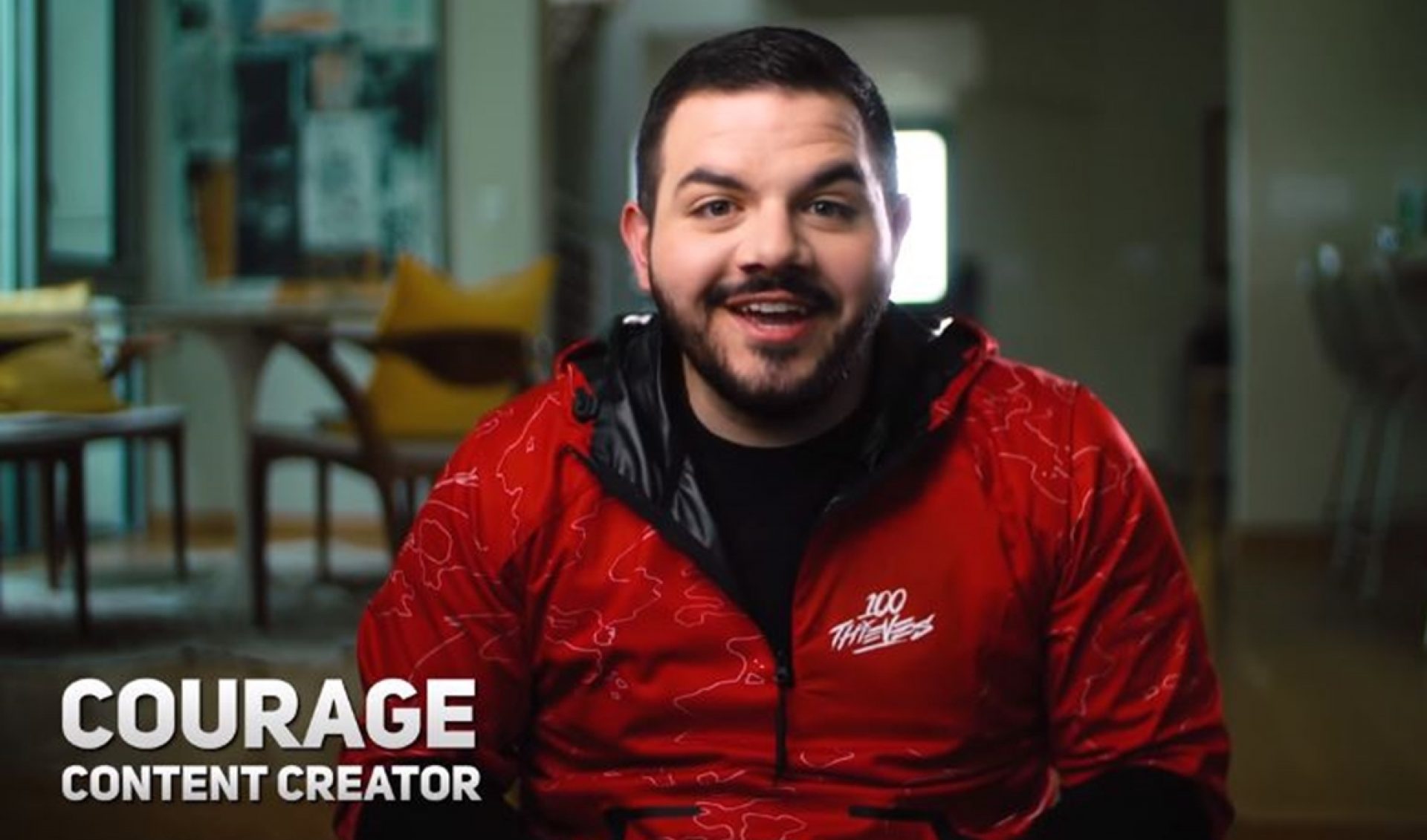 Esports Upstart 100 Thieves Signs Gaming Luminary Jack ‘CouRage’ Dunlop