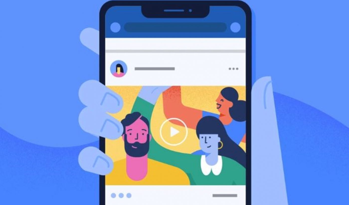 Facebook Rolls Out Broad Changes To How Its Algorithm Will Rank Videos