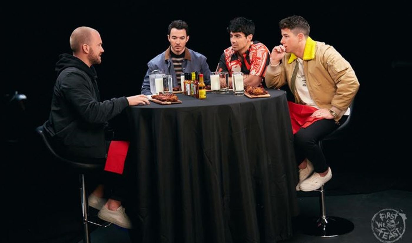 ‘Hot Ones’ Taps Antacid Brand Tums As Official Sponsor Of Season 9