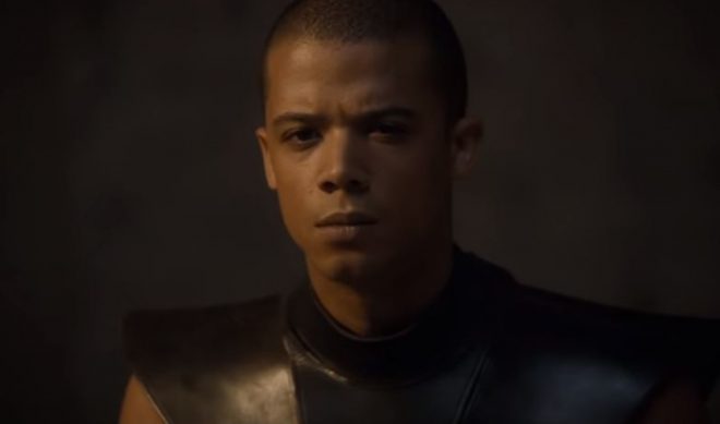 ‘Games Of Thrones’ Grey Worm Actor Sees Massive YouTube Spike This Season