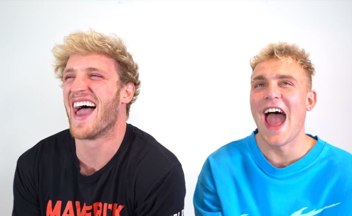 Logan And Jake Paul To Chat YouTube Drama On New Joint Channel
