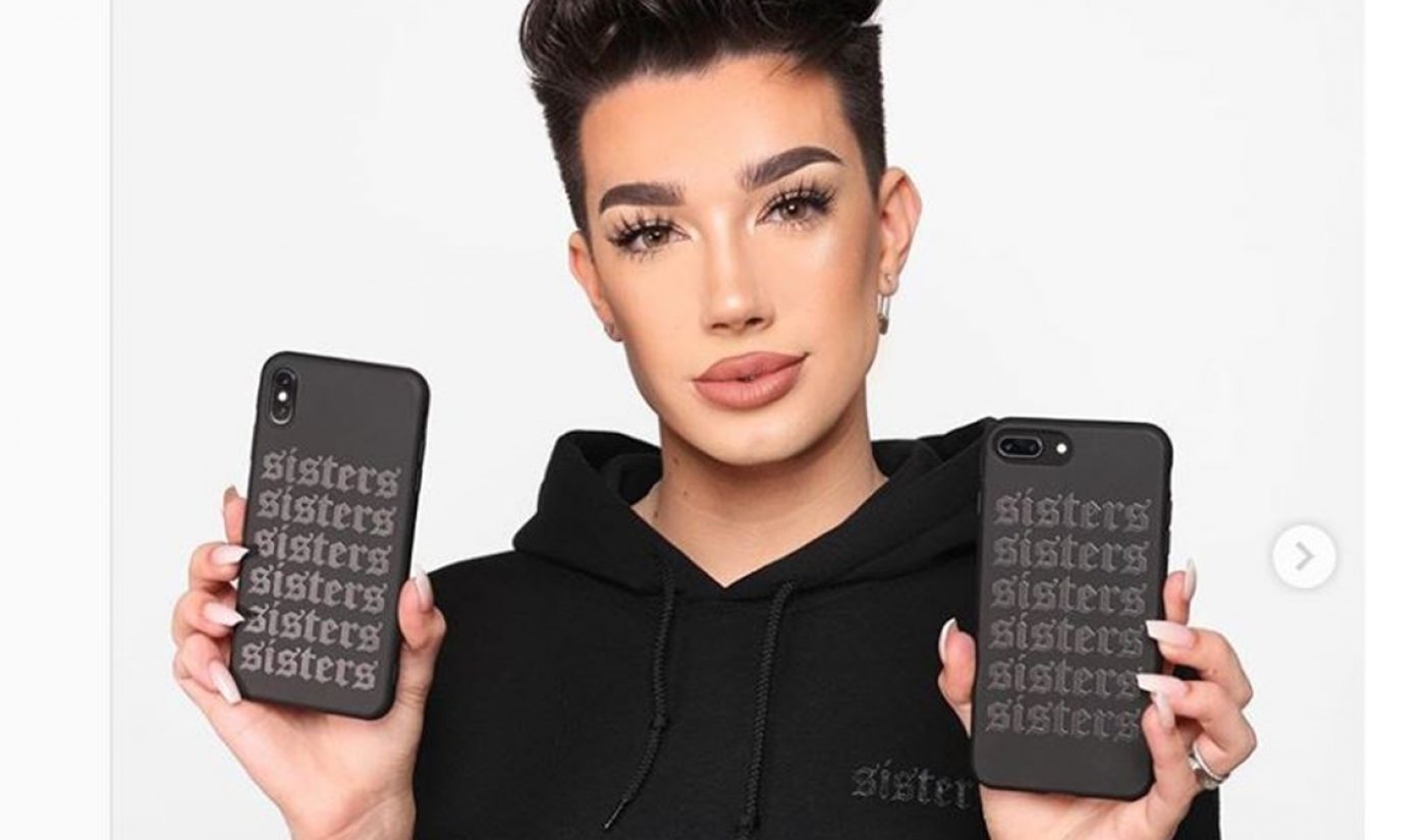 James Charles’ Sisters Apparel Seemingly No Longer Affiliated With Jeffree Star’s ‘Killer Merch’ In Wake Of Scandal