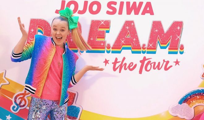 JoJo Siwa Kicks Off ‘D.R.E.A.M.’ Tour (And Celebrates Her 16th Birthday) With Sold-Out Show