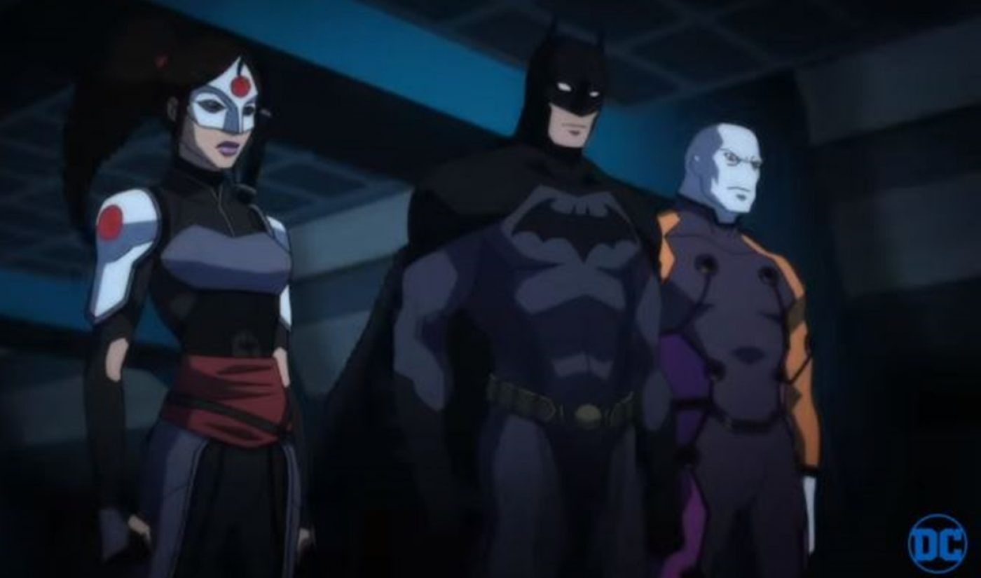 DC Comics Links Up With Rooster Teeth For RTX Programming And Coverage