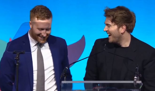 Shane Dawson Snags Shorty Award For ‘YouTuber Of The Year’