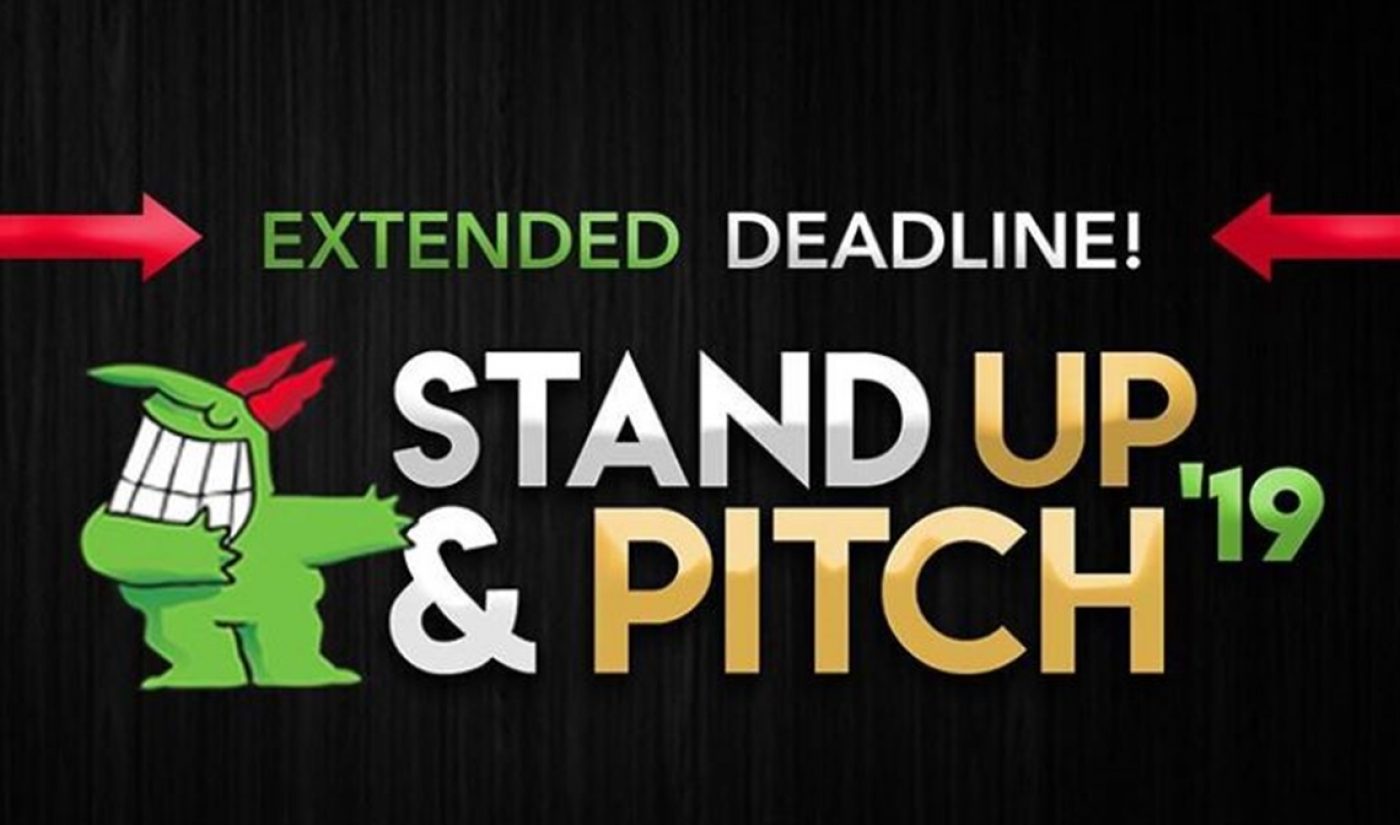 Execs From Quibi, Snap To Serve As Panelists For ‘Stand Up & Pitch’ Comedy Contest