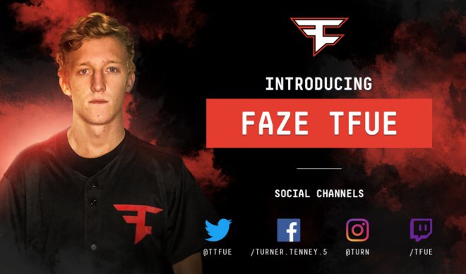 Esports Pro Tfue Sues FaZe Clan, Alleging Unpaid Sponsorship Earnings And Restrictive Contract