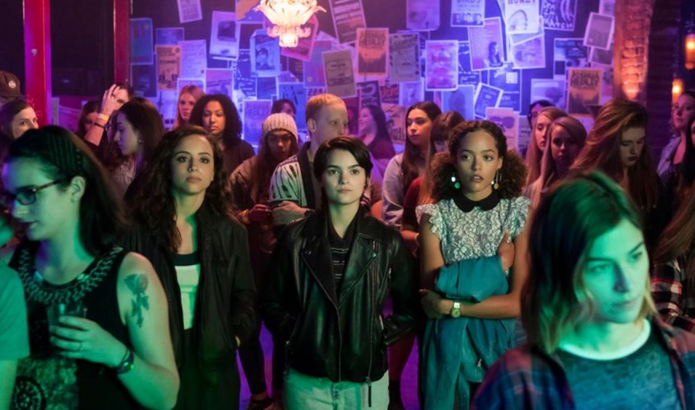 Netflix Unveils Trailer For First Awesomeness TV Series, Teen Shoplifting Drama ‘Trinkets’