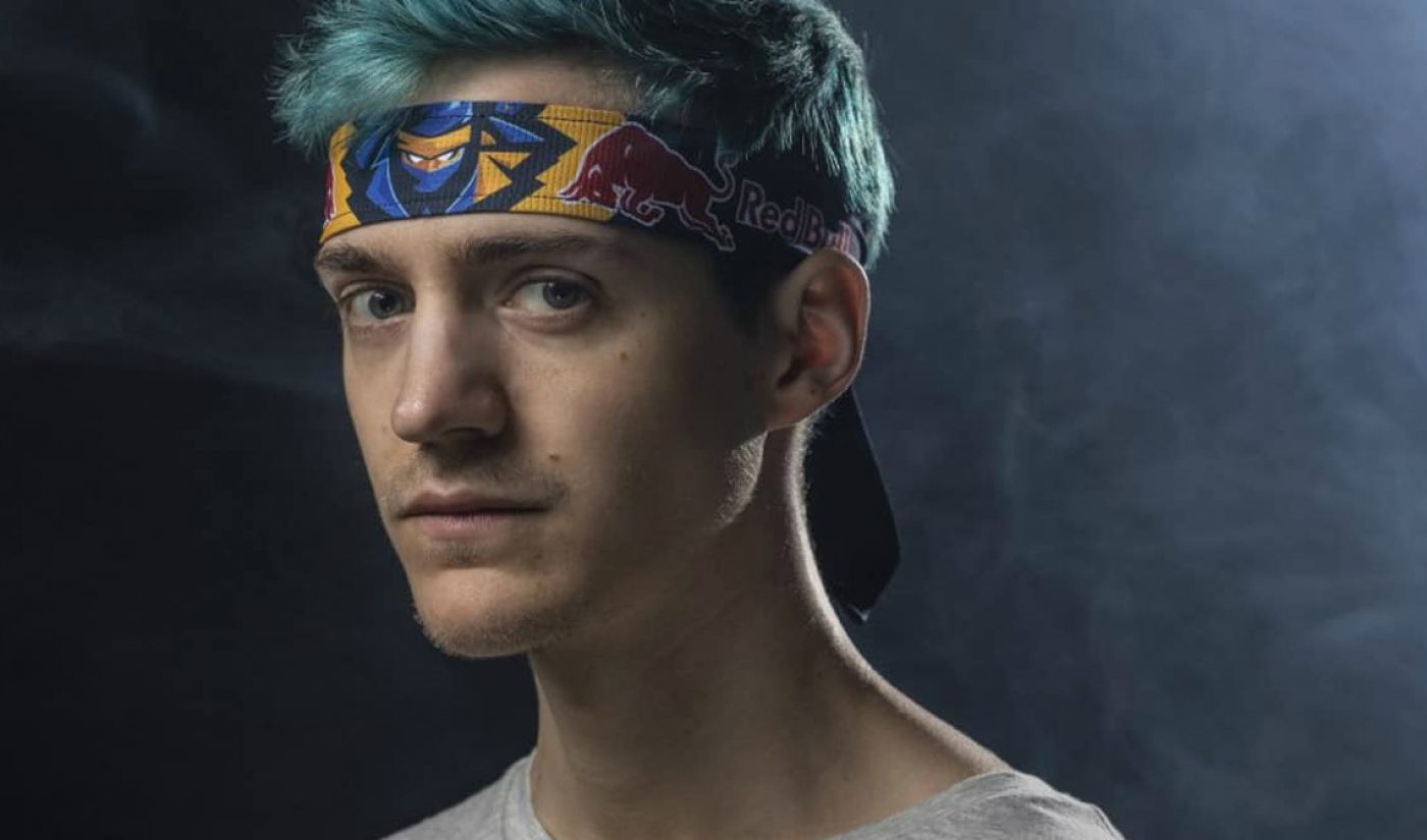 Game Publishers Pay Top Streamers Like Ninja $50,000+ Per Hour To Play Their New Games (Report)