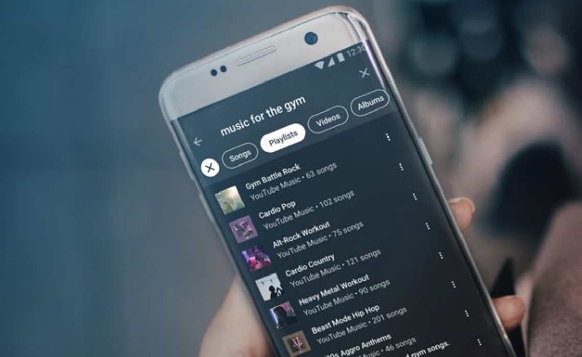 apple music, google, google play music, Homepage Feature, spotify, youtube ...