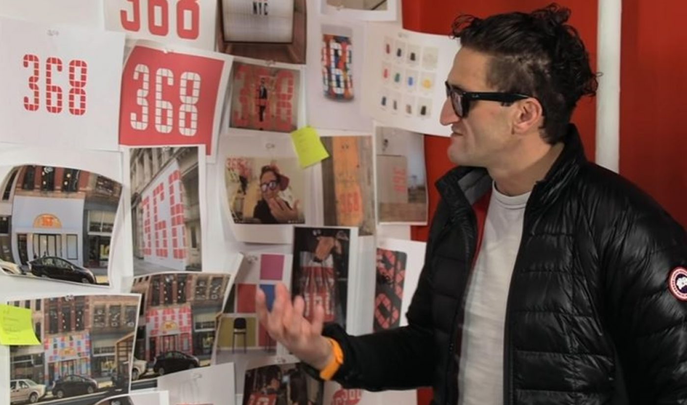 Casey Neistat’s 368 Hits Stride With Brand Collabs, Including Ongoing Pact With Adobe
