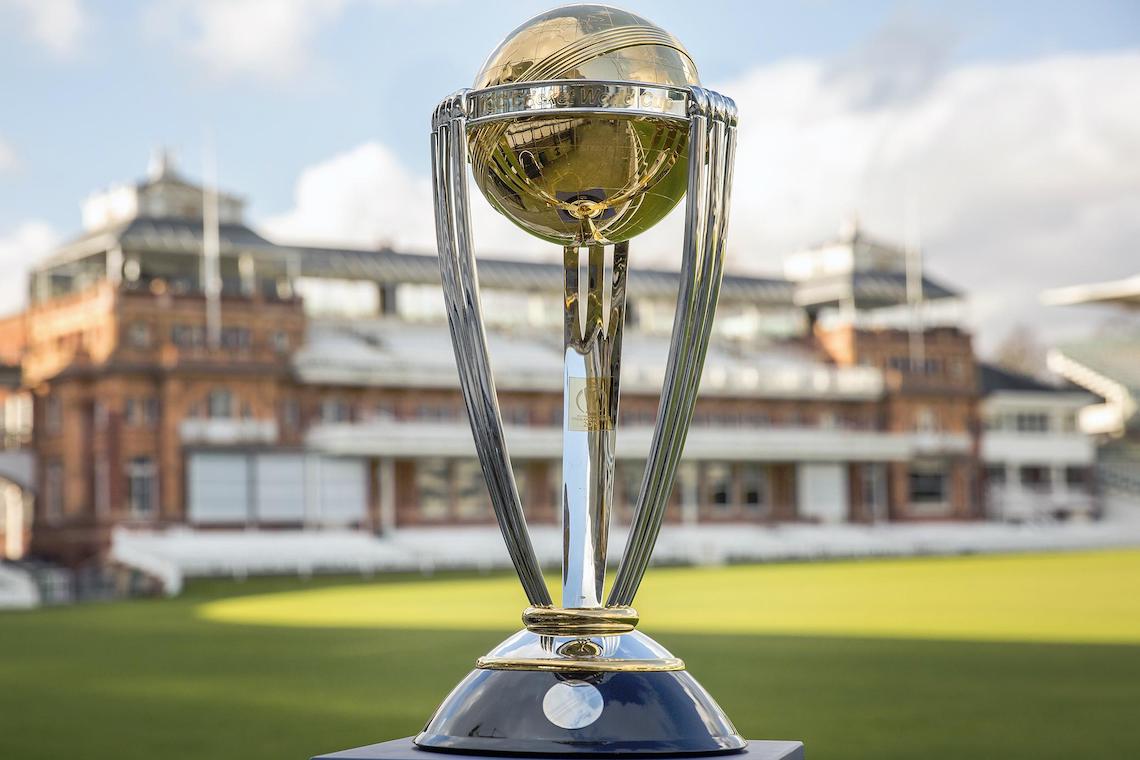 Icc cricket world cup youtube views
