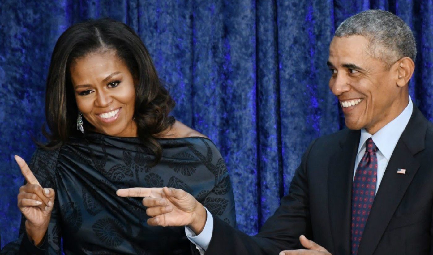 The Obamas’ First Netflix Feature, ‘American Factory,’ Is Headed To Theaters