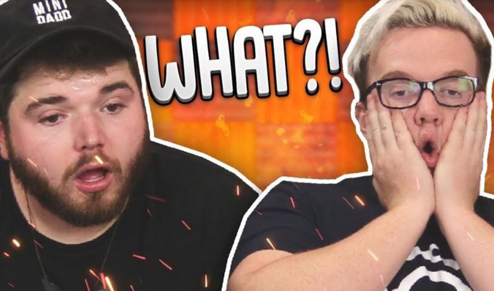 Popular Gamers Mini Ladd And BigJigglyPanda To Embark On 27-City ‘Demonetized’ Tour