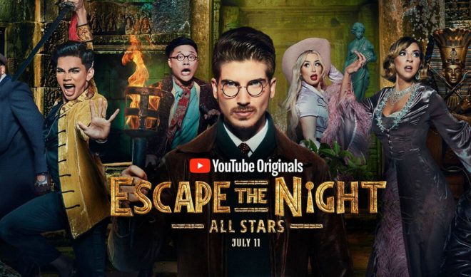 Joey Graceffa’s ‘Escape The Night’ Season 4 Trailer Teases Return Of Axed Cast Members