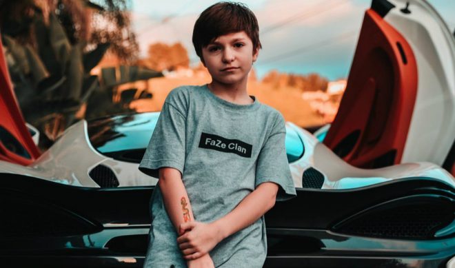 FaZe Clan’s Youngest Member, 12-Year-Old H1ghSky1, Gets Twitch Account Deactivated After Lying About His Age