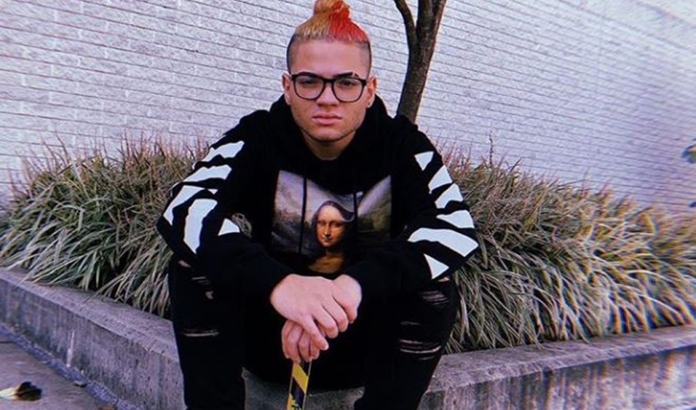 Fullscreen Signs 9 Creators, Including MindOfRez, Lexy Panterra, And Kellie Sweet