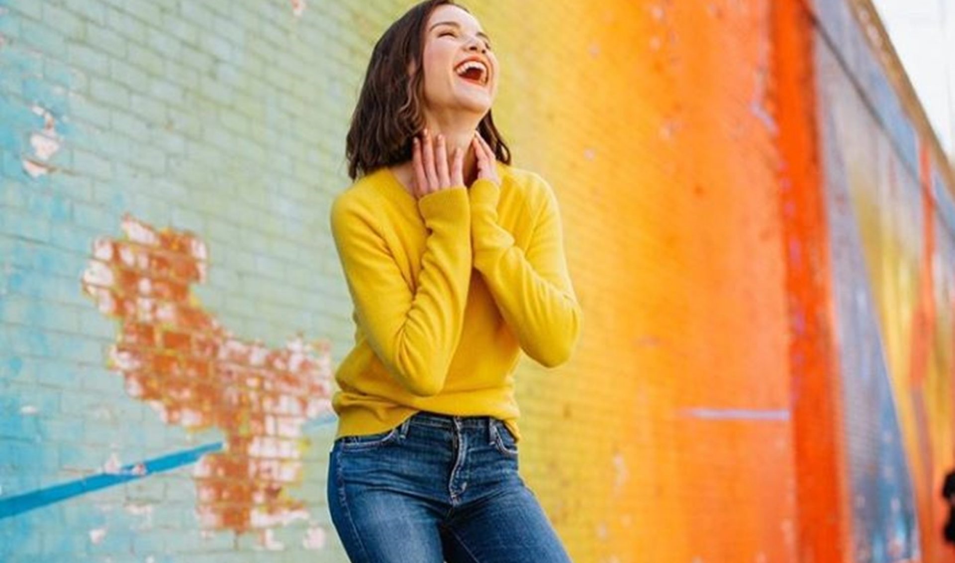 Ingrid Nilsen Pacts With It Gets Better For ‘#TheirStory’ Pride Campaign