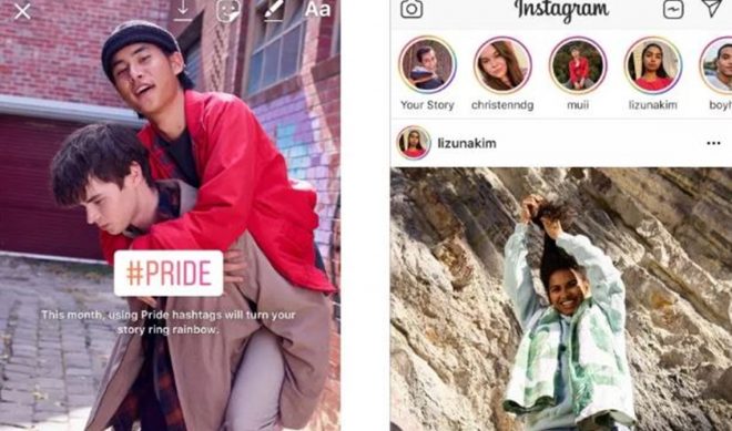 Instagram Adds New Custom Gender Options For User Profiles In Honor Of Pride