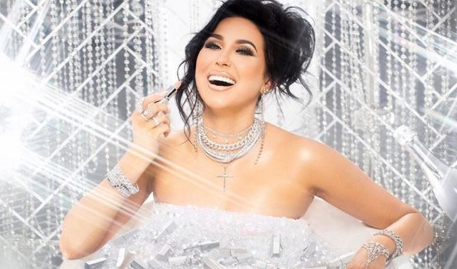 Jaclyn Hill Refutes Accusations That Her New Brand Is Vending Moldy Lipsticks