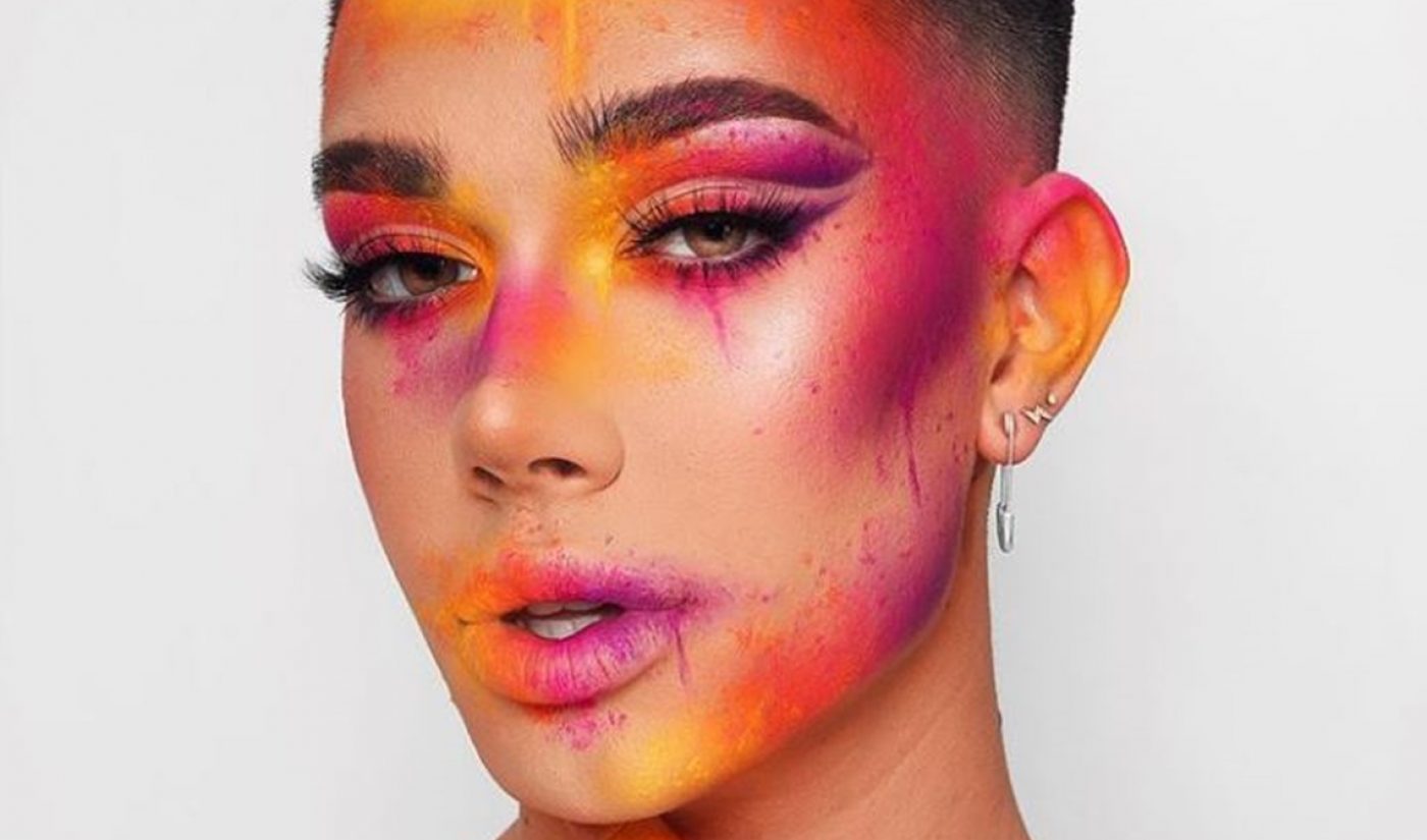 After Busy One-Month Hiatus, James Charles Makes Grand Return To YouTube -  Tubefilter