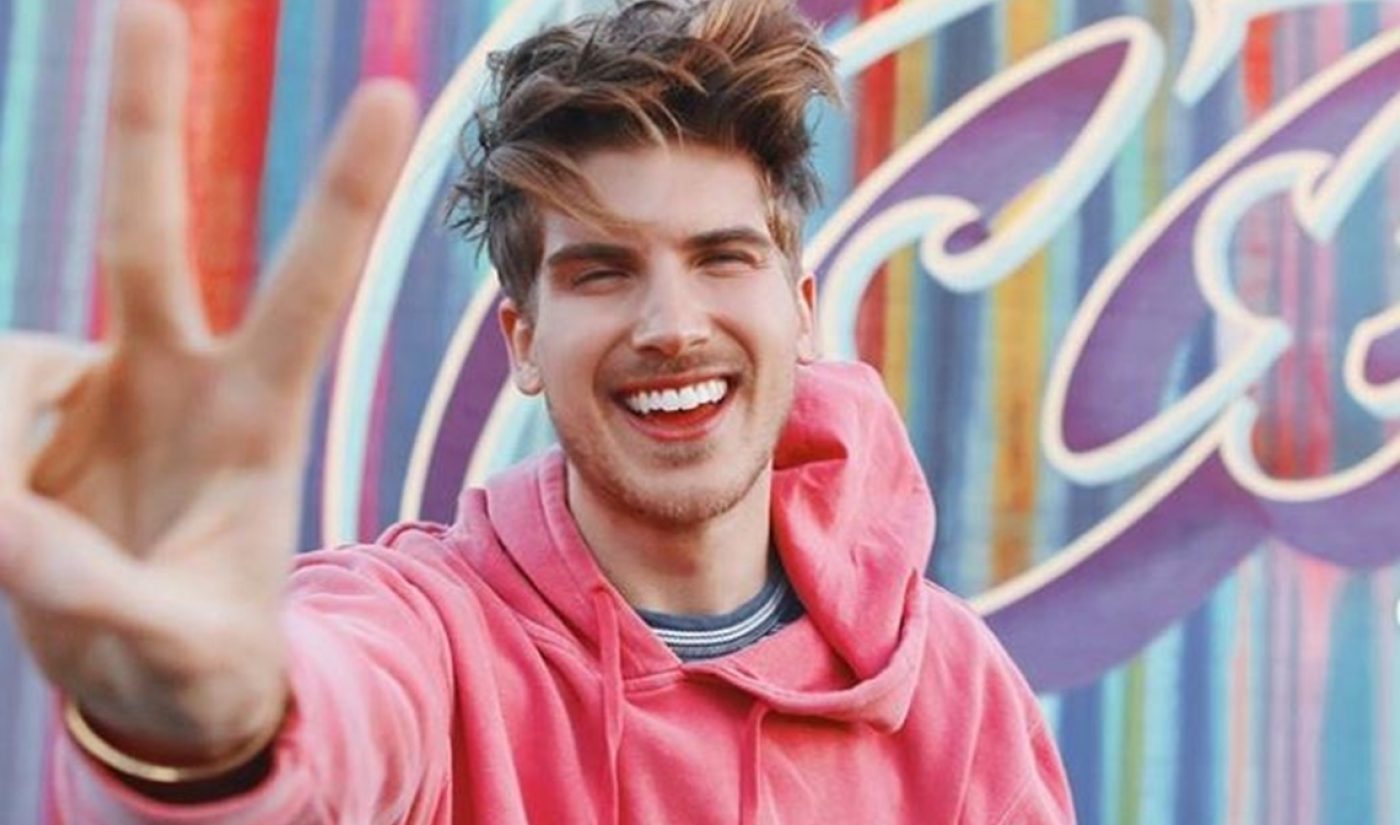 Joey Graceffa’s ‘Escape The Night’ Teases Season 4, Becoming Longest-Running YouTube Original Ever