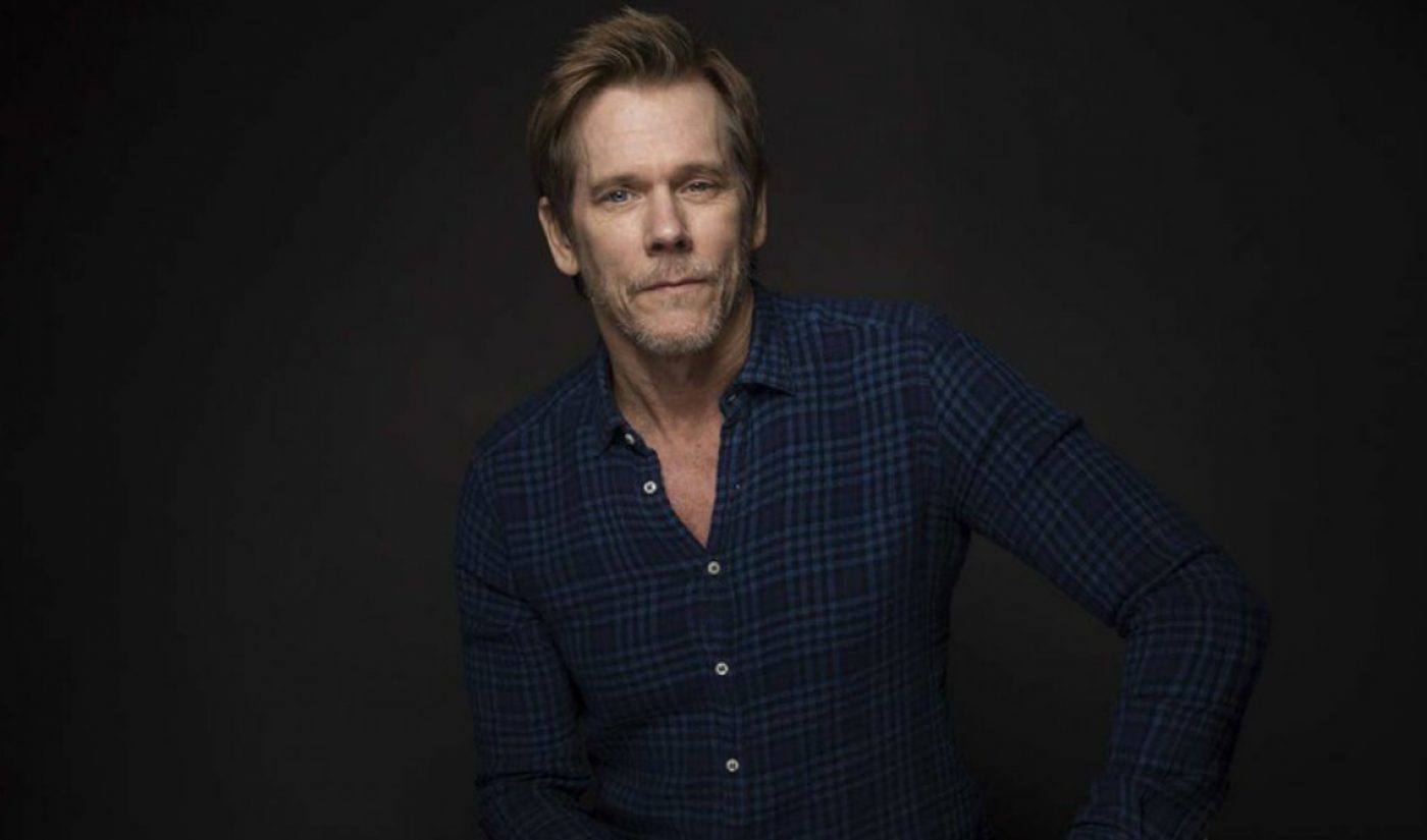 Spotify Signs Deal To Get Footloose With Kevin Bacon In Upcoming Comedy Podcast