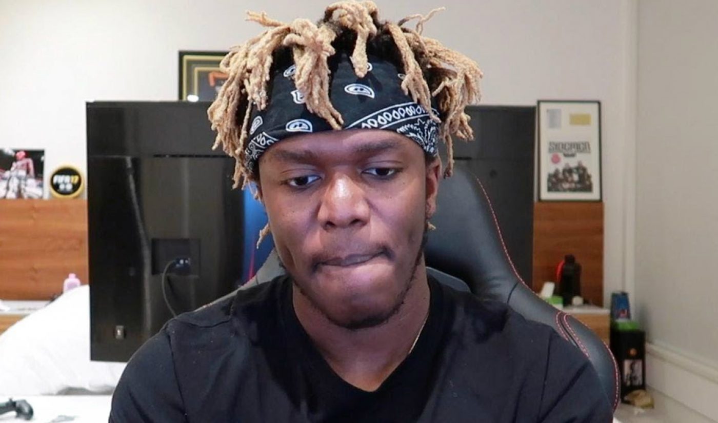 KSI’s Video Response To Deji Gets Demonetized After Copyright Claim From Logan Paul