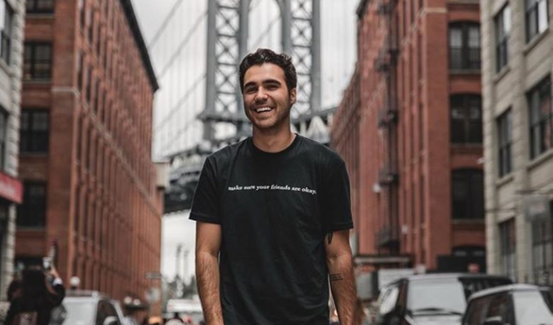 Cinematographer-Influencer Hunter Moreno Launches Merch Line At Urban Outfitters