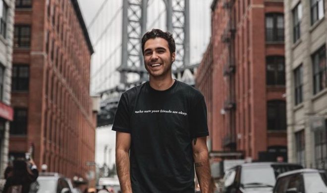 Cinematographer-Influencer Hunter Moreno Launches Merch Line At Urban Outfitters