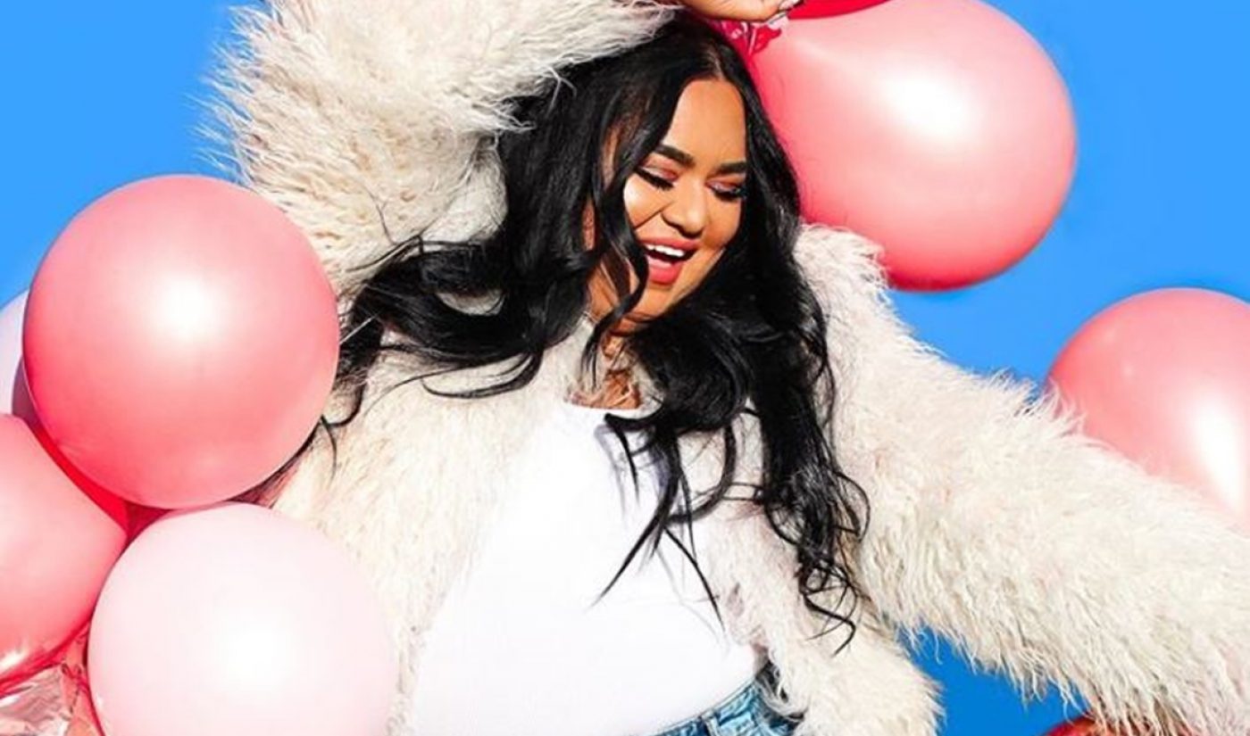 Vlogger Nabela Noor Launches Body-Positive Clothing Brand That Swaps Out Sizes For Affirmations