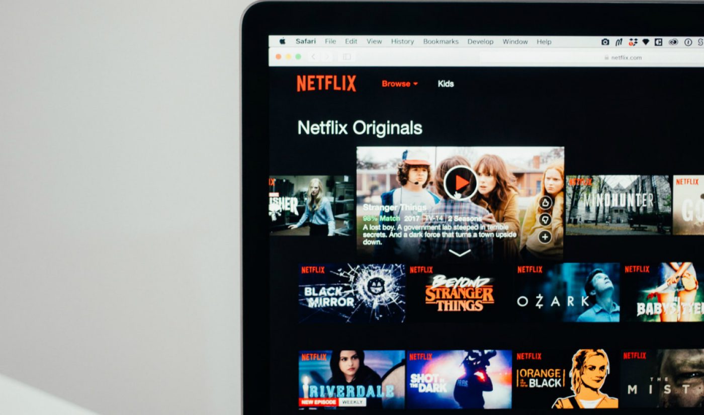 Netflix Is Testing A Pop-Out Player On Desktops So You Can Multitask While You Watch