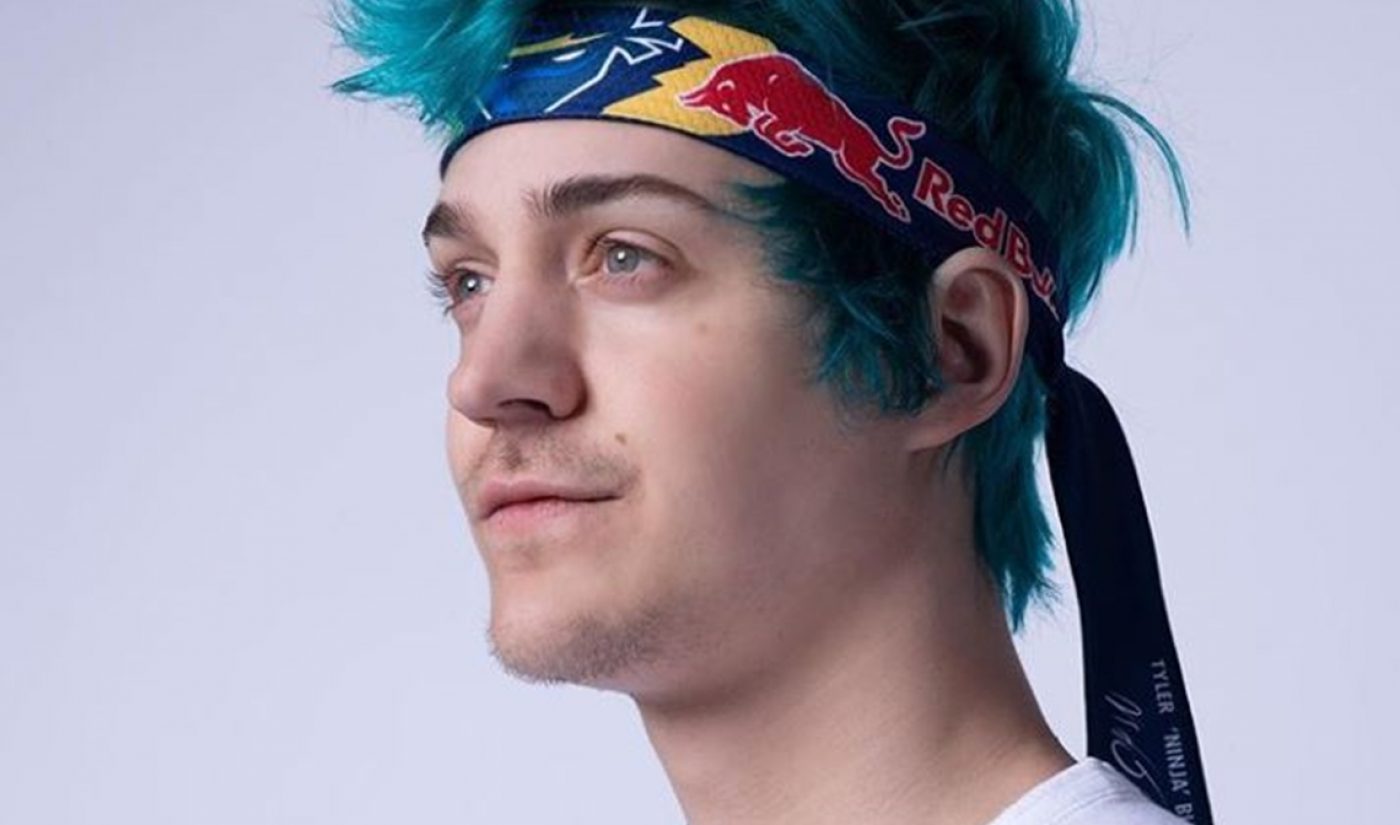 Ninja To Release How-To Gaming Guide, Graphic Novel As Part Of Three-Book Deal