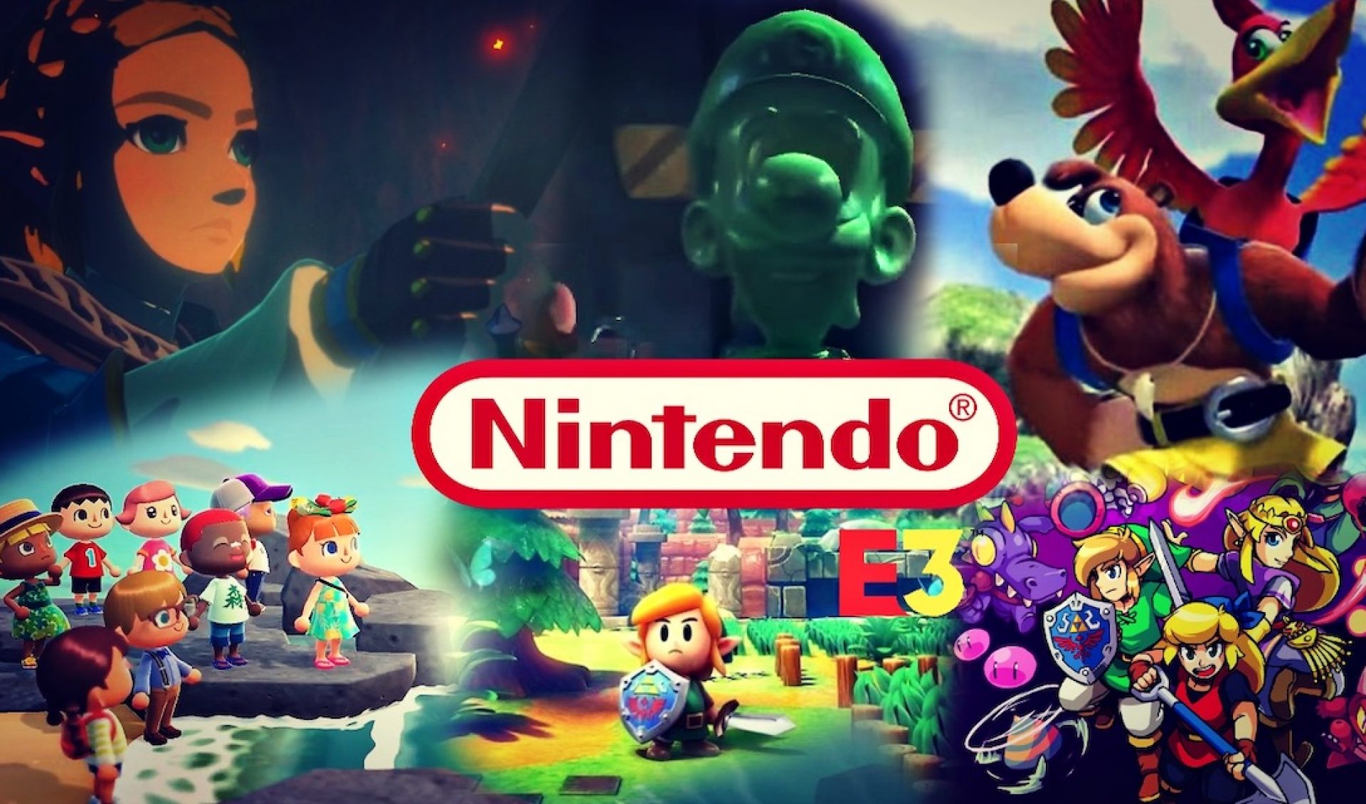 Avengers, Nintendo Owned The E3 Video Conversation