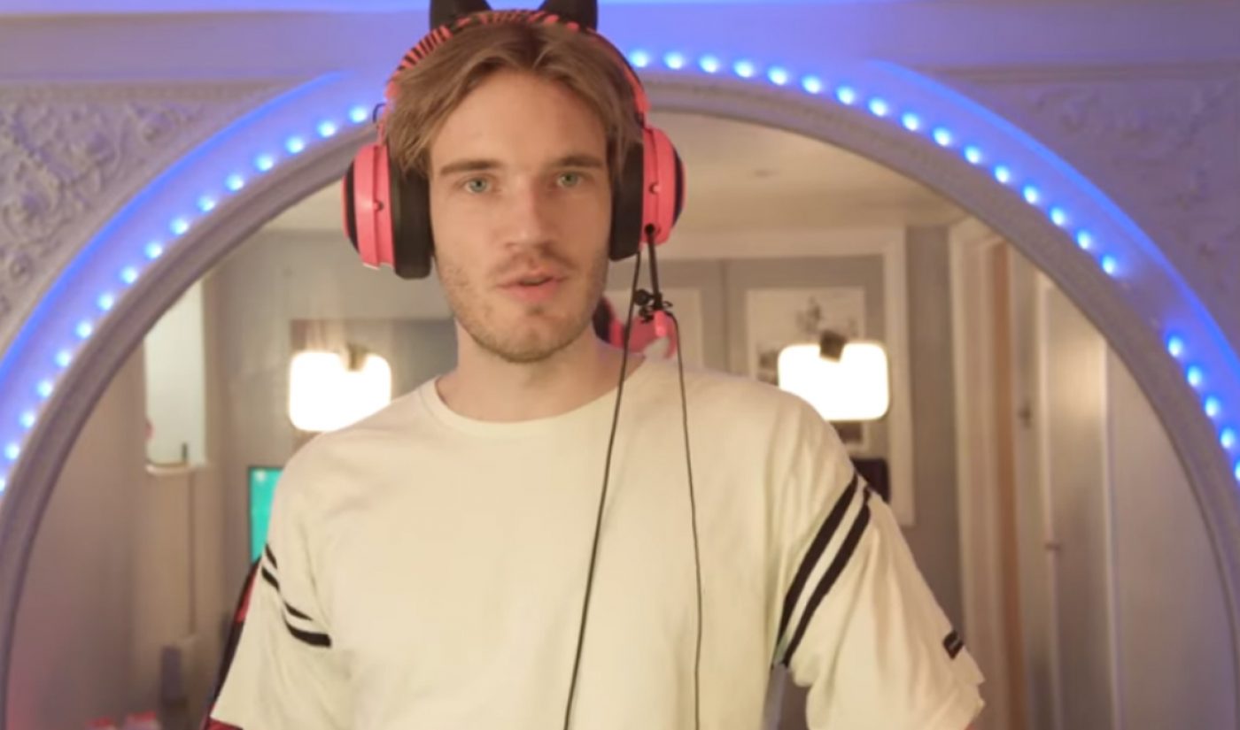 PewDiePie Mulls The Relative Decline Of His Channel, Says Taking A Break Could “Kill” It