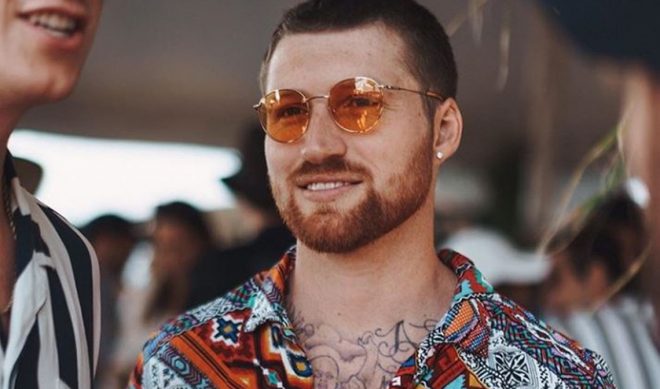 Scotty Sire Performs New Music At Wango Tango Ahead Of Summer EP Release