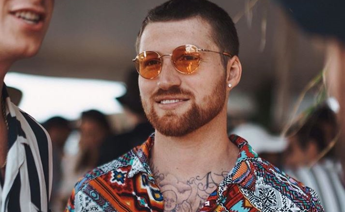 Scotty Sire Performs New Music At Wango Tango Ahead Of Summer EP Release. d...