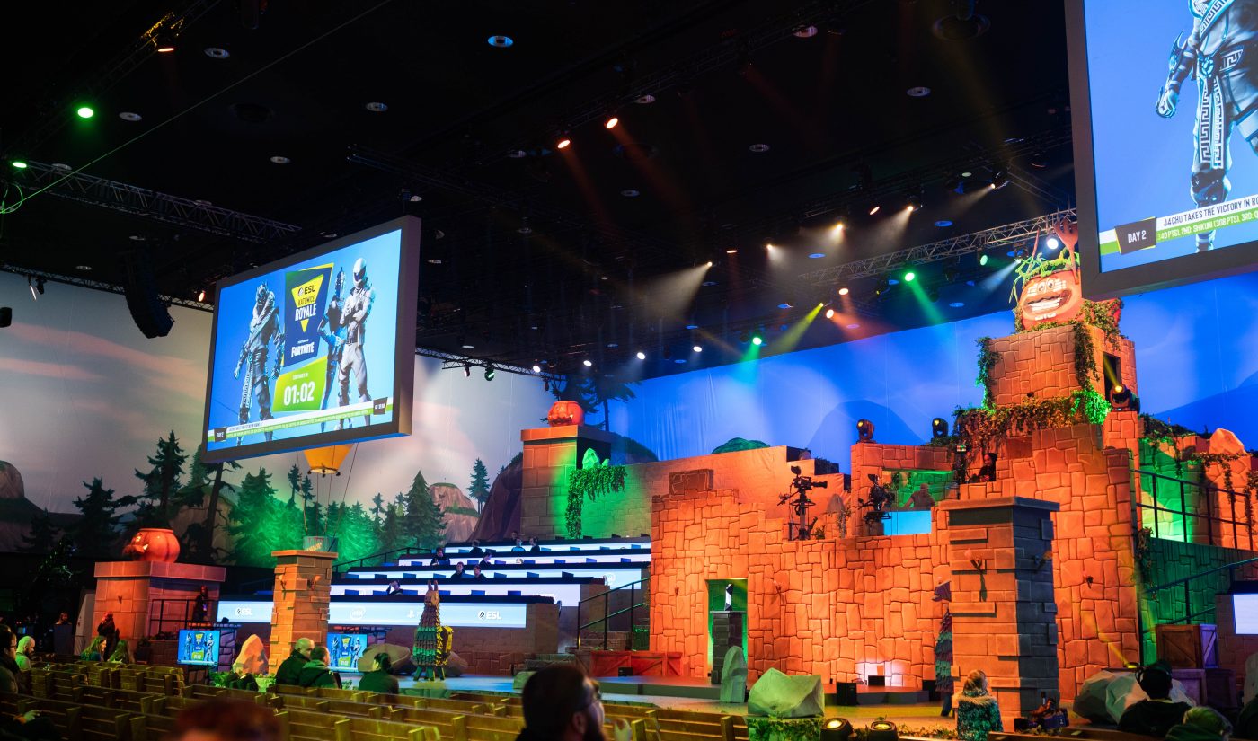 ‘Fortnite’ Still Leads Views For Gaming Titles On Social Video. By A Lot.