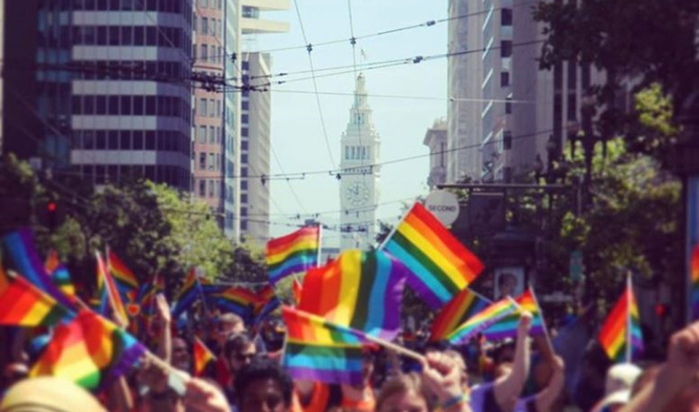 Activists Lobby For Google’s Removal From San Francisco Pride Festivities At Board Meeting