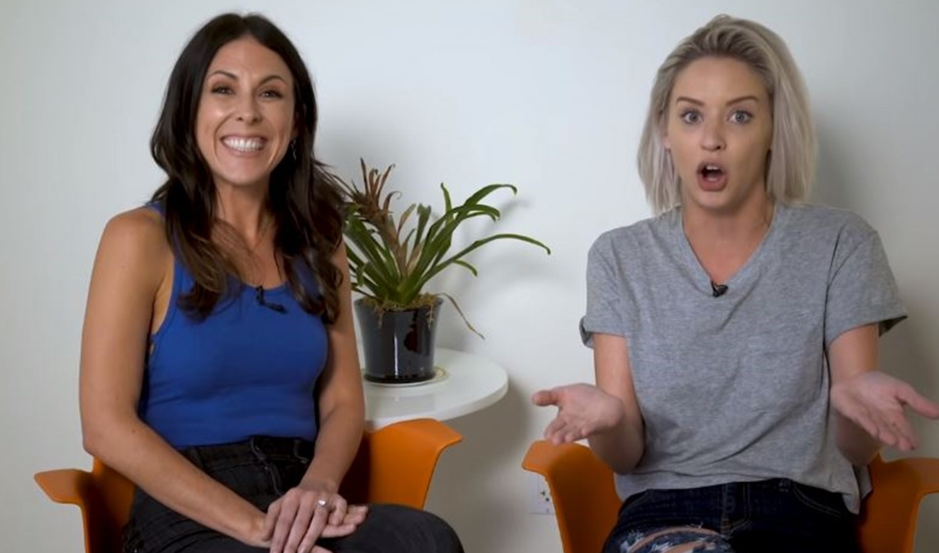 Former Clevver Hosts Joslyn Davis And Lily Marston Launch Female-Centric YouTube Upstart