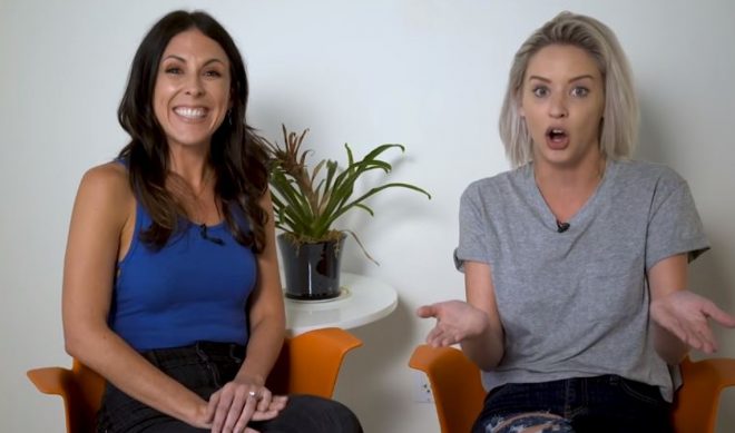 Former Clevver Hosts Joslyn Davis And Lily Marston Launch Female-Centric YouTube Upstart