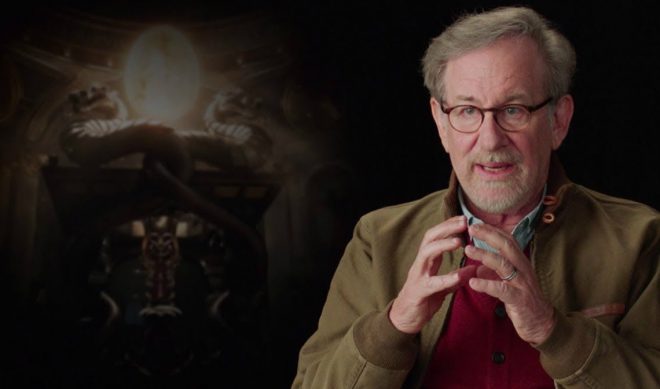 Quibi’s Steven Spielberg Horror Series Can Only Be Watched When It’s Dark Outside