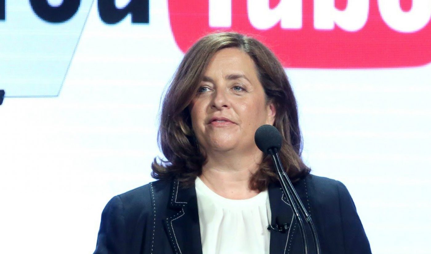 In The Ever More Crowded Streaming Space, YouTube Is “Zigging Where Other People Are Zagging,” Susanne Daniels Says