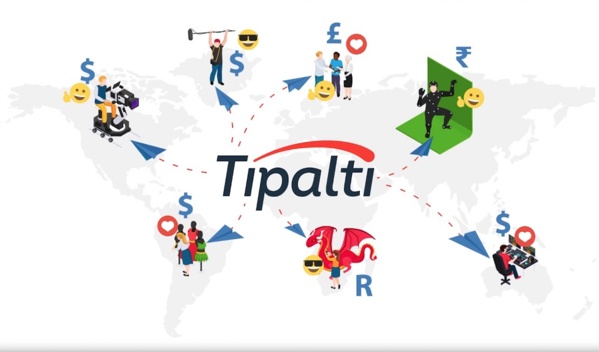 Tipalti Works Behind The Scenes To Ensure Creators On Twitch, Wattpad, Vimeo, And More Get Paid On Time